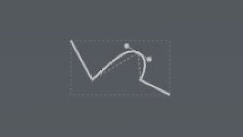 Janvas SVG Editor - Path corner-curve tool