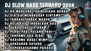 DJ CAMPURAN FYP TIKTOK TERBARU 2024 JEDAG JEDUG