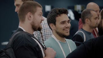 GDG DevFest Sofia 2018 Workshop Aftermovie