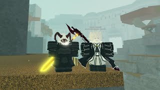 New Chaser fight with some tips | Roblox Deepwoken