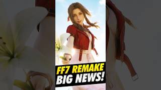 Square Enix Reveals FF7 Remake Part 3 Dev Update