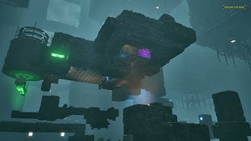 The Talos Principle 2 - Exploring the Megastructure, part 2 (No commentary)