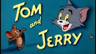 Tom and Jerry tonton sampai Akhir