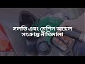 সলভি এবং মেশিন অয়েল সংক্রান্ত নীতিমালা || থিনার এবং মেশিন অয়েল সংক্রান্ত প্রয়োজনীয় নীতিমালা