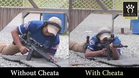 Cheata Tactical- Susan Carmichael