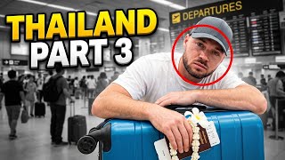We Escaped to Thailand! 🇹🇭 Australia Travel Vlog | Part 3