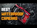 Best Waterproof Cameras in 2020 - Top 5 Waterproof Camera Picks