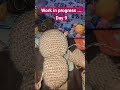 how to make croshet doll