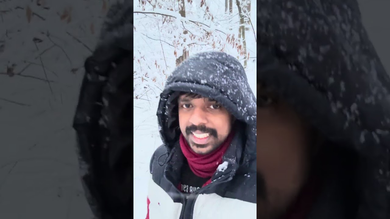 Sourland Mountain Preserve Winter Hike