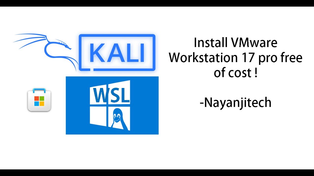 How to install Kali Linux in windows with WSL 2 ! - YouTube