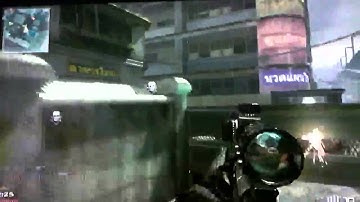 My First Mw3 360 Quickscope