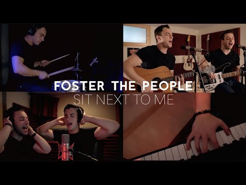 Foster The People - "Sit Next To Me" (Acoustic Cover) By Rebel Kicks