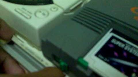 PC Engine Interface Unit Demo
