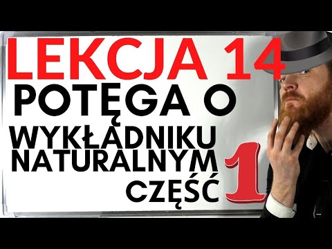 Wideo: Jakie są 7 praw wykładnika?