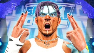 What if Jeff Hardy Never Got Released by WWE in 2003?