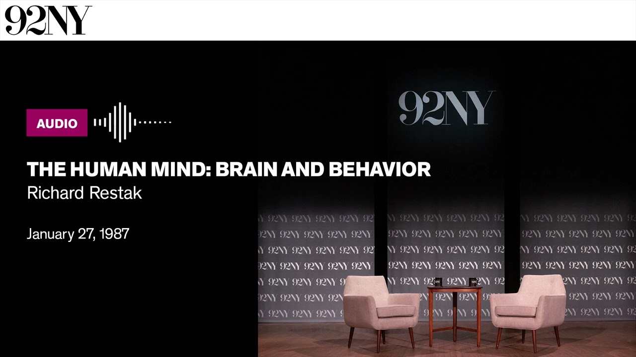The Human Mind: Brain and Behavior with Richard Restak (1987)