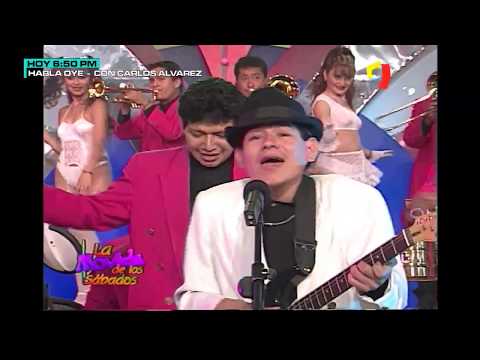 Karen Dejo – Por ella – Dilbert Aguilar y La Tribu