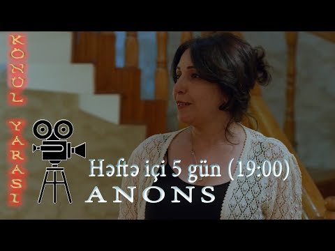 Könül yarası (170-ci bölüm) - Anons - ARB TV