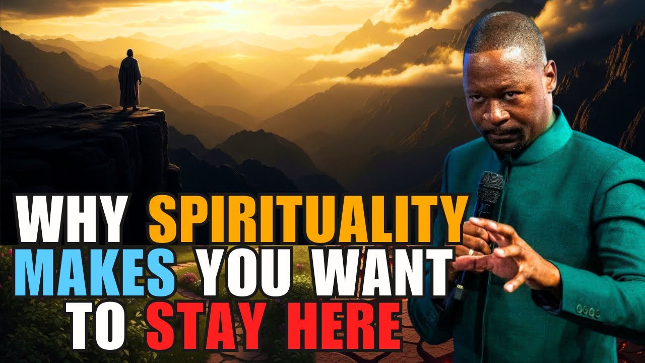 🔥 Почему "попадание на небеса" никогда не входило в первоначальный план Бога для нас 🚨|| Пророк Э...