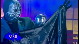 ATTACK OF THE FLOATING ZOMBIE BALL!