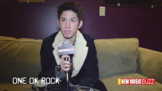 Interview With Taka From One Ok Rock Rocks The Palladium In Hollywood