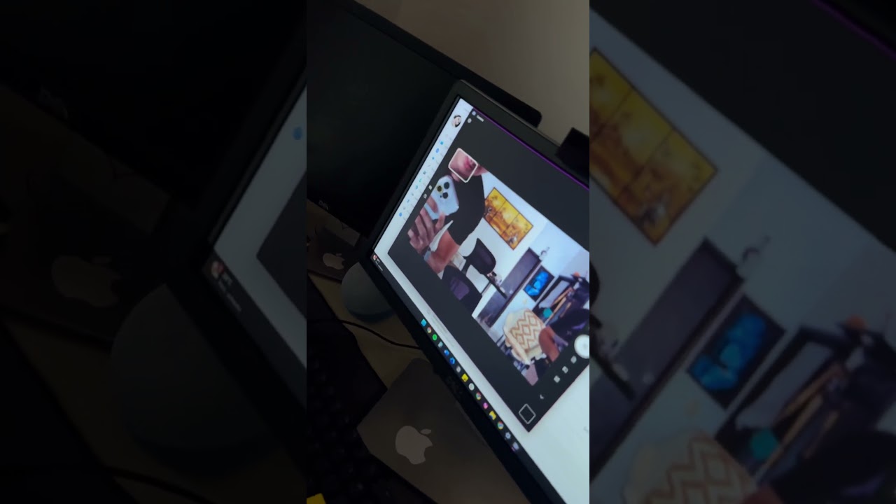 Entrega e instalación de la ASUS ROG Eye S | Webcam Full HD 60 fps para Streaming