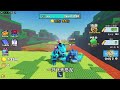 I’m Training My Speed to Capture the Rarest Dinosaur! (ROBLOX)