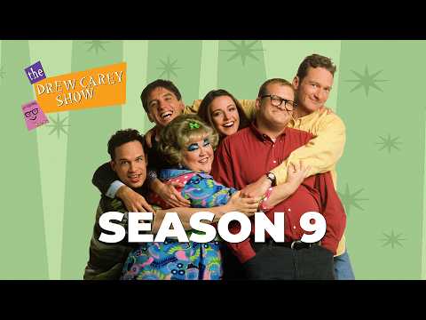 Season 9 of ‘The Drew Carey Show’