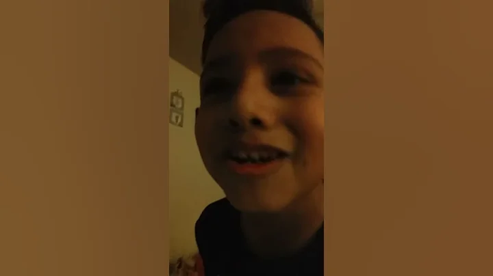 My first subscriber!!!