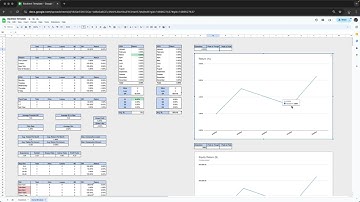 Day Trading Journal - My Automatic Data Collection Spreadsheet (+ Free Download)
