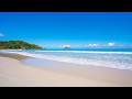 🏝  4K (12 HOURS) of Seychelles Ambience. The Most Relaxing Waves in The World