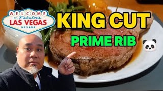 Giant 1 lb King Cut Prime Rib from Ellis Island, Las Vegas