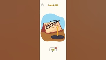 Dop 4 : Draw One Part Level 610 #puzzle #sakura #respect #walkthrough #gameplay #dop4