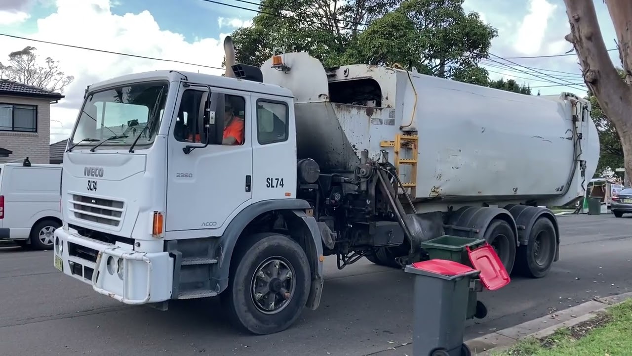 Georges River Garbage - Old Beaten SL74