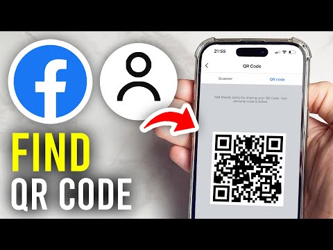 How To Get Your Facebook QR Code - Full Guide
