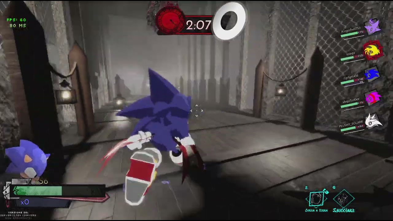 Speed iltimate time extra