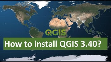 How to Install QGIS 3.4 in Under 2 Minutes | Step-by-Step Guide