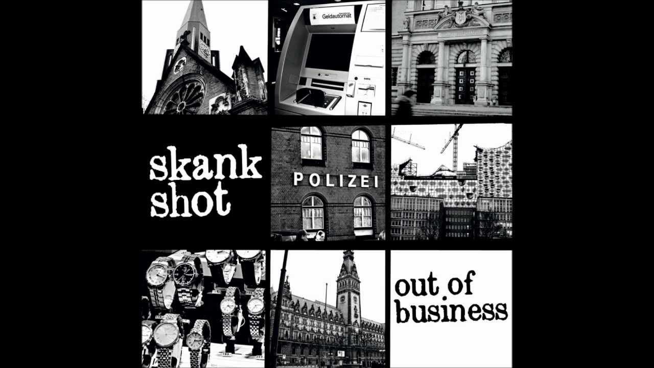 Skankshot - Hey Adam Smith