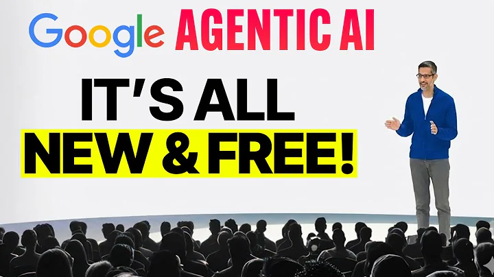 NEW Google AI Agentic Update is INSANE FREE!