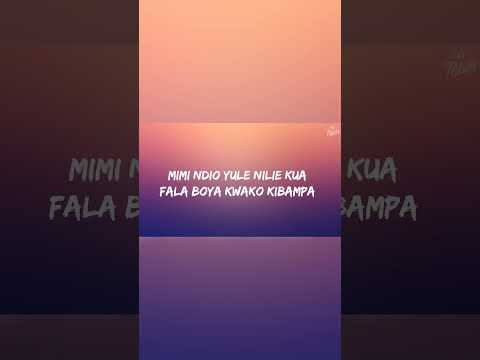 Kidampa Lyrics Diameter Pallet Music Singer Song