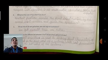 Class - 4th. Computer. Chapter - 7 -    LOGO COMMANDS.