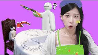 【哈娜】畫畫畫畫躲躲躲躲