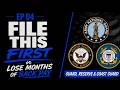Why You File a VA 'Intent to File' Before Gathering a Single Record