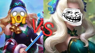 Odette Special Skin Vs Special Skin