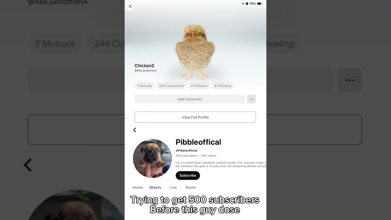 500 Subscribers Race! - SUBSCRIBE SO TEAM GAMERS CAN WIN 👑