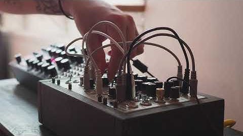 Subharmonicon, Lyra 8 FX, FX aid