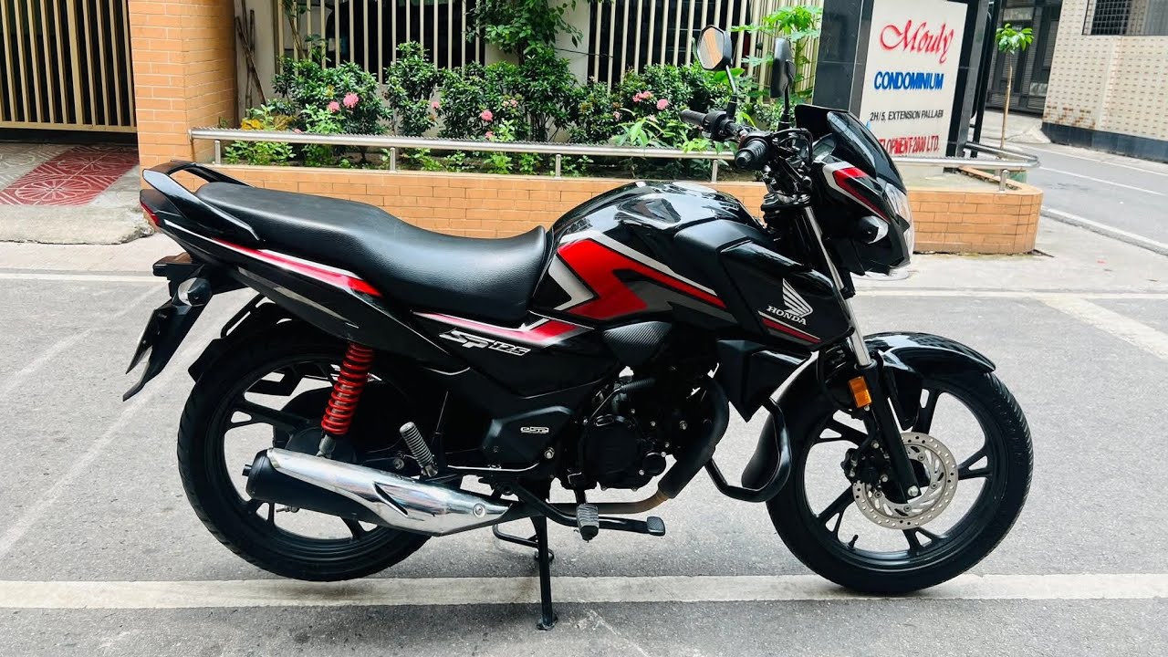 Honda 2025 Black