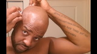 OmniShaver Review Head Razor That Lasts for Months