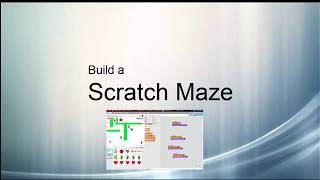 Tutorial: Scratch Maze Game