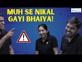 When pj sir made nv sir and sakshi maam burst into laughter  atoms bloopers